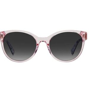 Kate Spade NATHALIE 55mm HELLO SUNSHINE Sunglasses